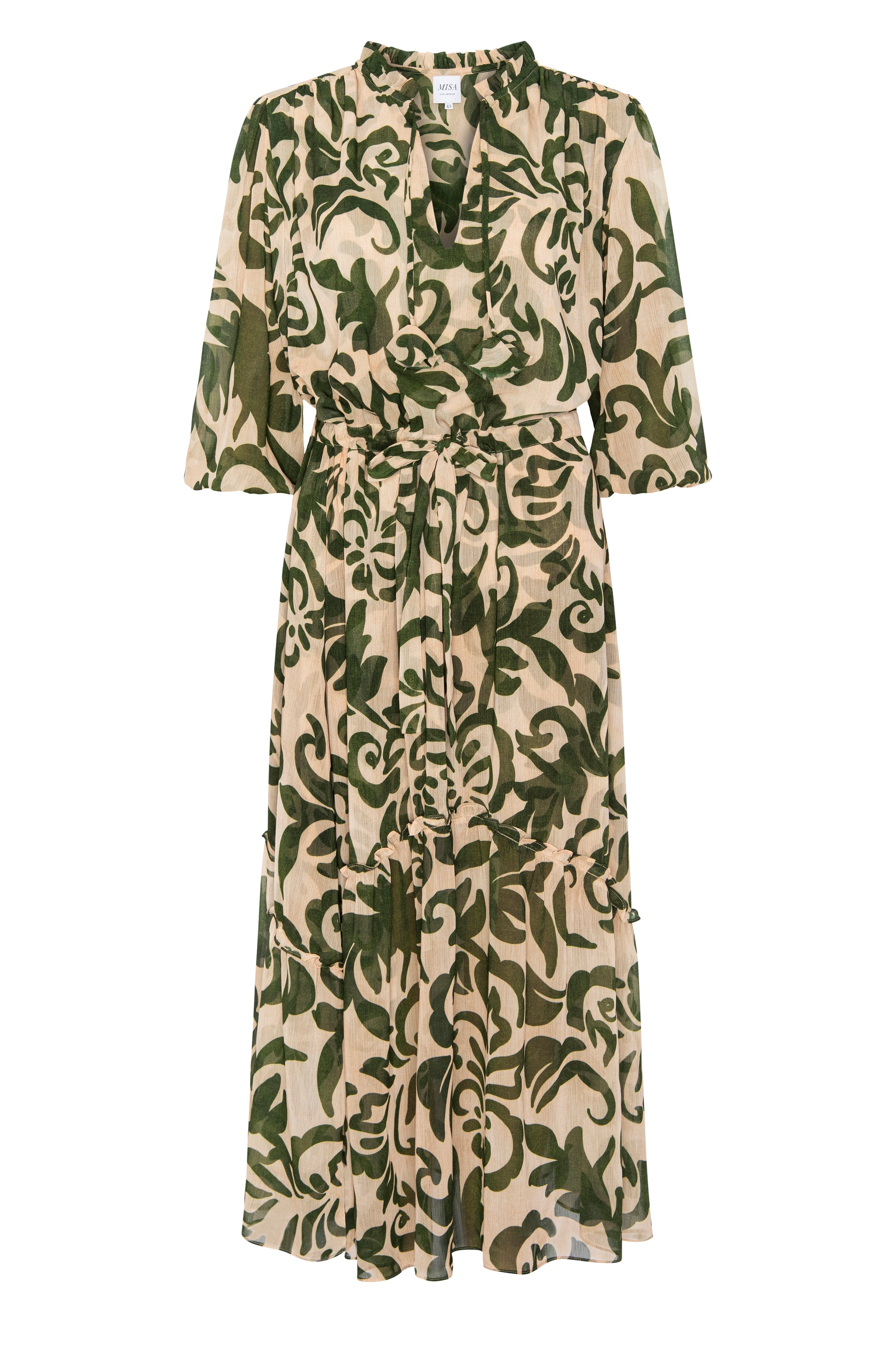 OLIVIA DRESS